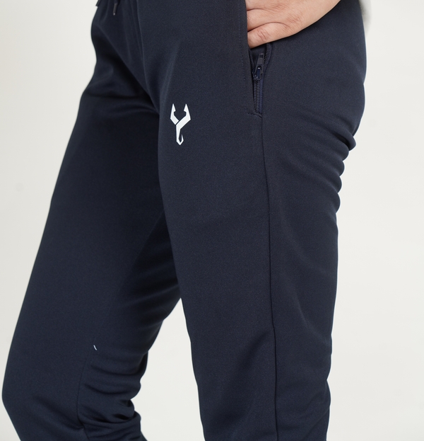 Blue Basic Trouser (Women)