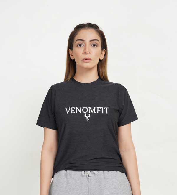 Black Basic Shirt (Women)