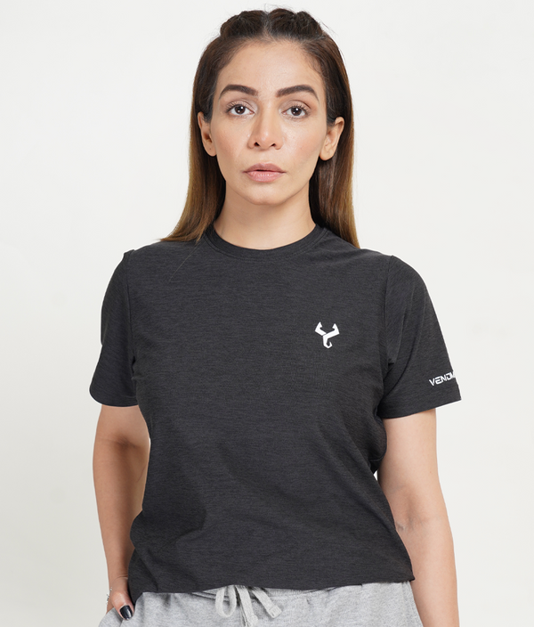 Black VM Shirt (Women)