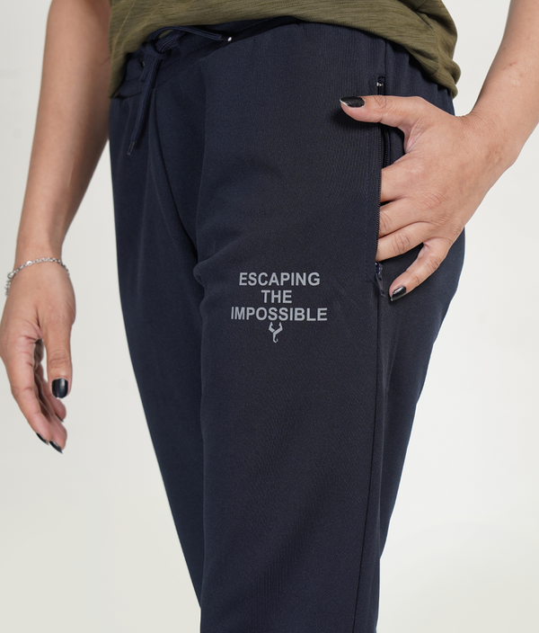 Blue ETI Trouser (Women)